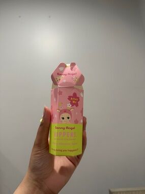 Sonny Angel Hippers Cherry Blossom Pink Collectible Toy